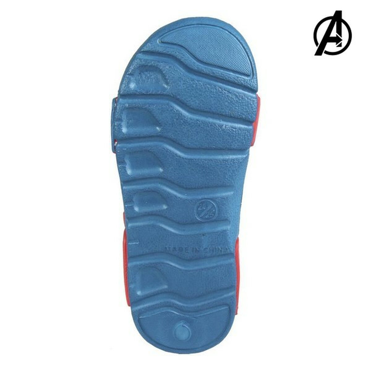 Strandsandaler The Avengers 148321 Röd